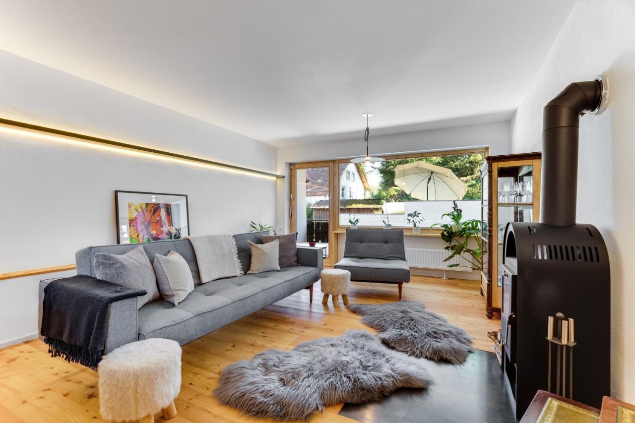 Felder'S - Boutique Appartment Blaichach Dış mekan fotoğraf