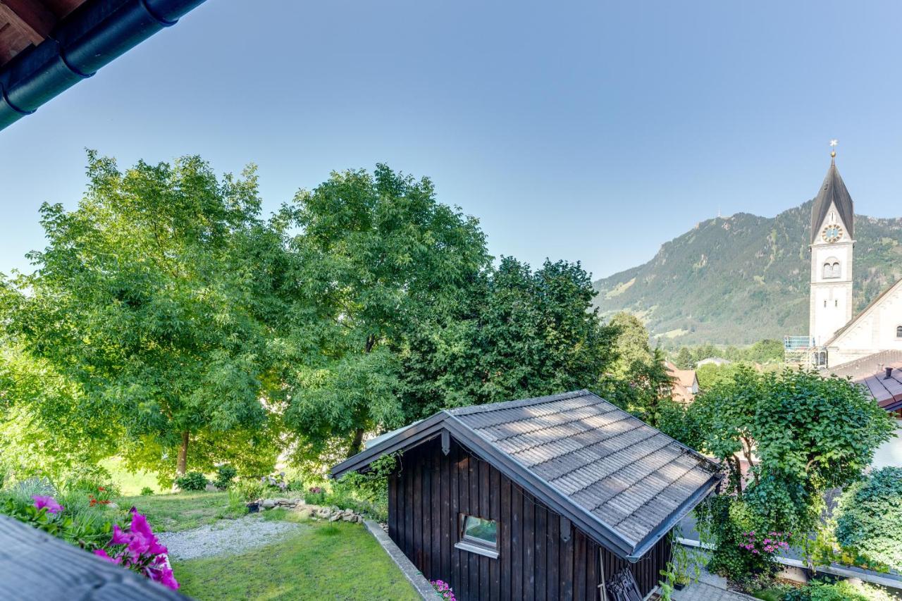 Felder'S - Boutique Appartment Blaichach Dış mekan fotoğraf