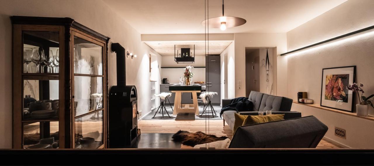 Felder'S - Boutique Appartment Blaichach Dış mekan fotoğraf